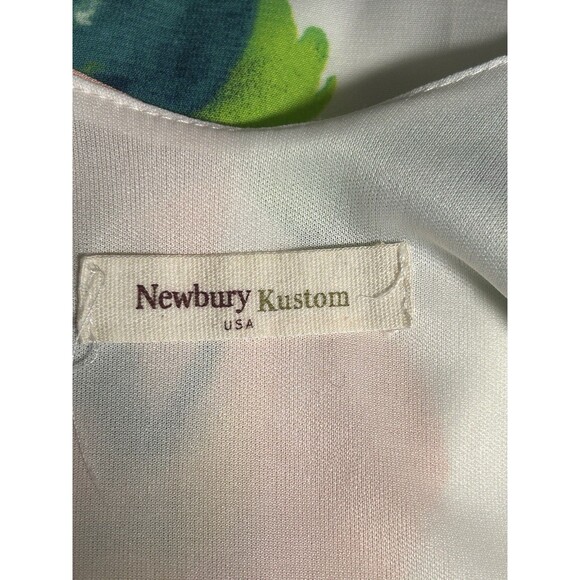 Newbury Kustom Dress Womens M Garden Fairy Wedding Guest Cottagecore - Picture 5 of 6